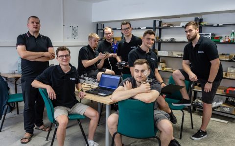 Koło naukowe SumoMasters fot Piotr Awramiuk-20