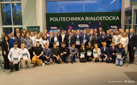 2023.12.06 Finał Naukolatek fot.Dariusz Piekut PB