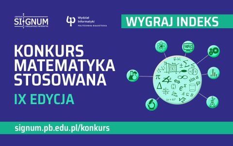 Ogólnopolski konkurs „Matematyka stosowana”