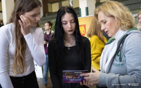 2024.02.22 Sokółka uczelnie w powiecie fot. Dariusz Piekut