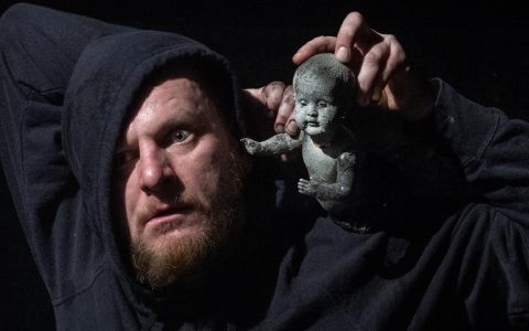 Teatr Wolność - Książę, fot. Jerzy Doroszkiewicz