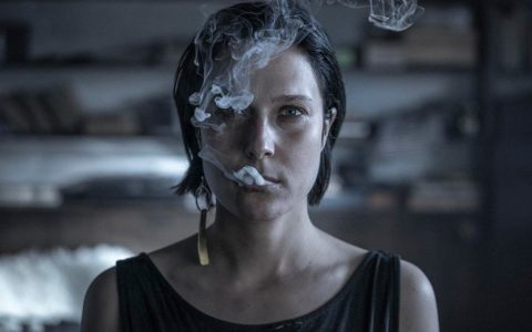 Lena Góra, kadr filmu Imago