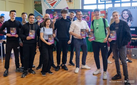 XV Siedleckie Targi Edukacyjne - uczestnicy 13