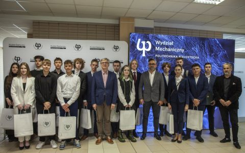 El-Robo-Mech 2024. Finaliści odebrali nagrody, fot. Paweł Nowik