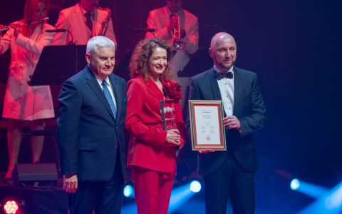 Podlaska Marka 2023 - gala, fot. Jerzy Doroszkiewicz