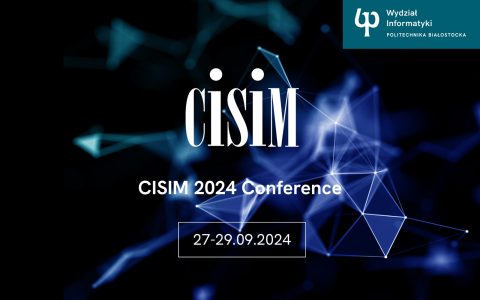 Grafika CISIM konferencja