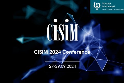 Grafika CISIM konferencja