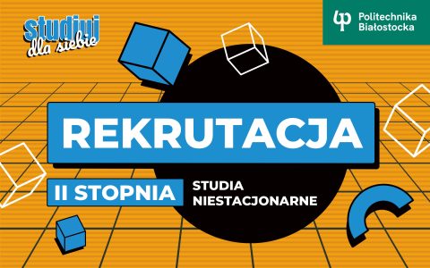 rekrutacja na niestacjonarne studia II stopnia
