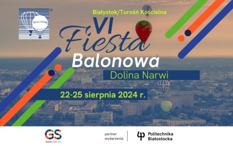 VI Fiesta Balonowa 2024