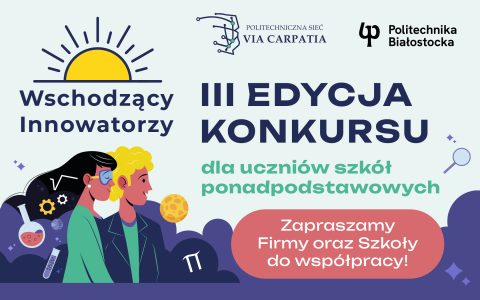 Grafika Wschodzący Innowatorzy