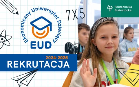 Grafika promująca EUD