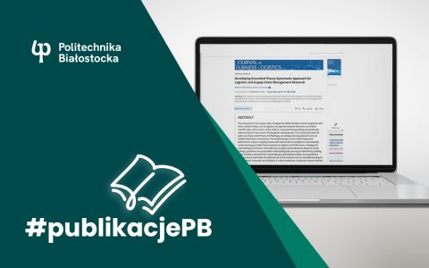 Grafika promująca publikację