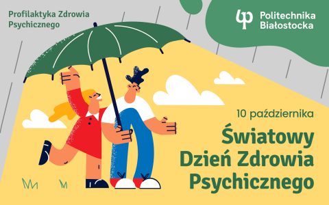 grafika światowy dźień źdrowia psychicźnego