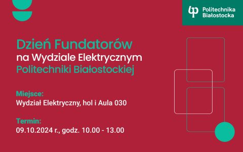 Grafika Dzień Fundatorów