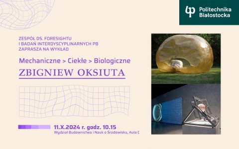 grafika promująca wykład