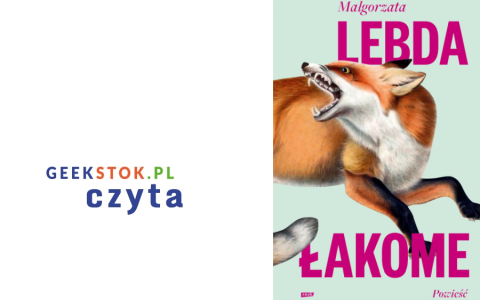 okładka Łakome