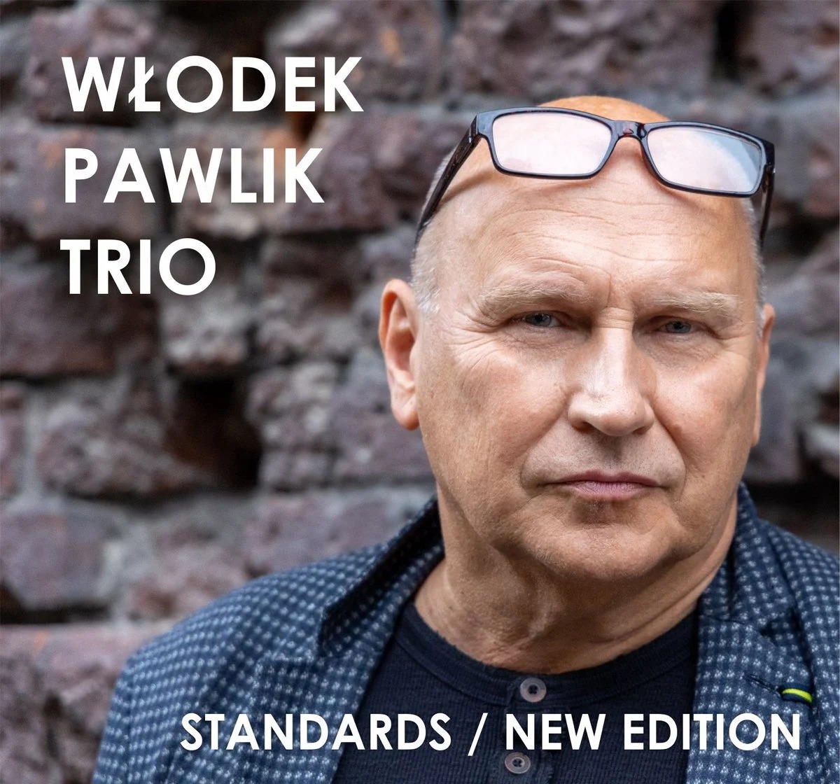 Okładka Włodek Pawlik Trio - pianista