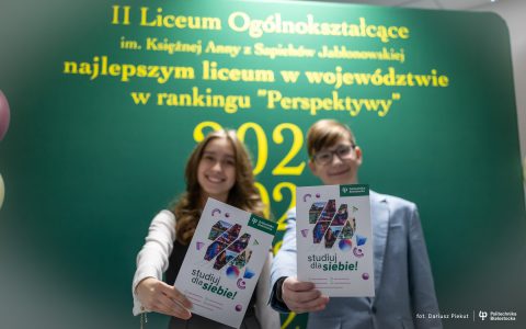 II Lo Białystok - Targi edukacyjne