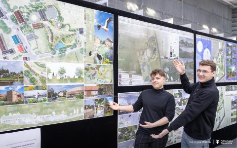 Rozstrzygnięcie konkursu na Park rekreacyjno-wypoczynkowy dla mieszkańców Dubeninek