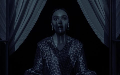 Lily-Rose Depp w Nosferatu (2024)