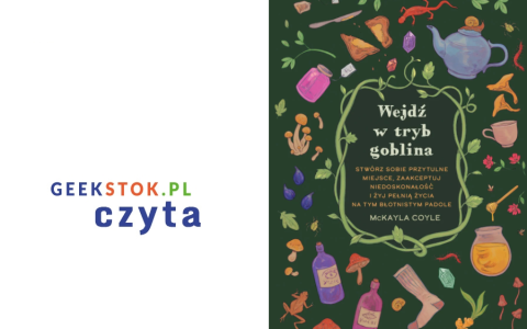 McKayla Coyle - Wejdź w tryb goblina