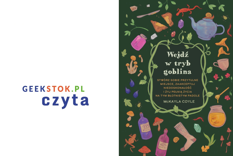 McKayla Coyle - Wejdź w tryb goblina