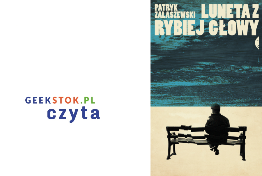 Patryk Zalaszewski – Luneta z rybiej głowy