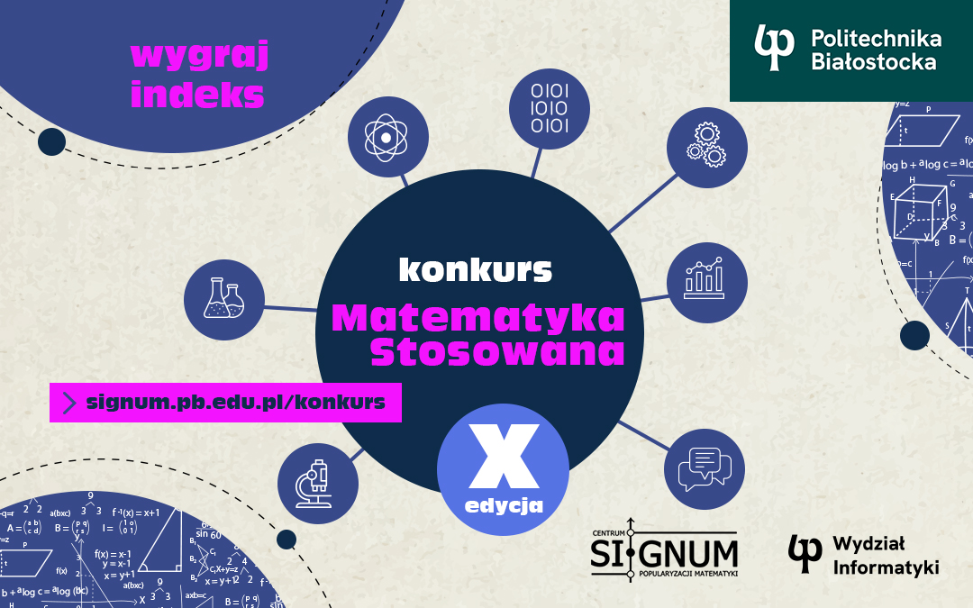grafika konkurs matematyka stosowana