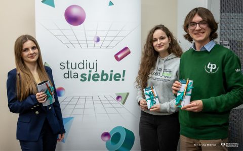 Studia magisterskie. Zostań magistrem Wydziału Inżynierii Zarządzania
