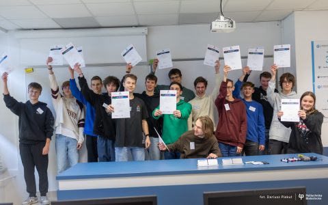 XXXII Olimpiada Informatyczna w Politechnice Białostockiej