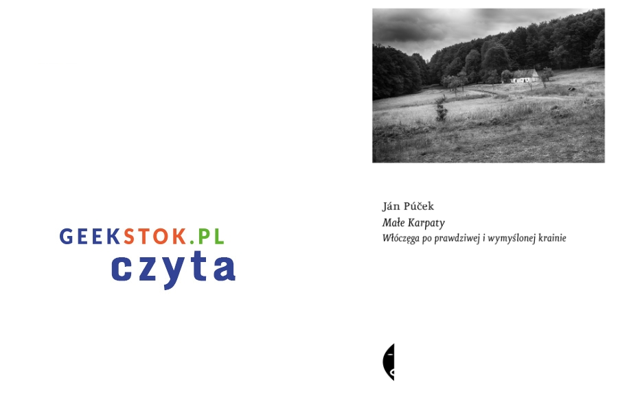 Ján Púček – Małe Karpaty. Włóczęga po prawdziwej i wymyślonej krainie
