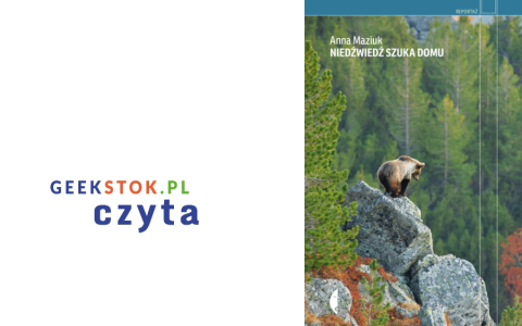 Anna Maziuk – Niedźwiedź szuka domu