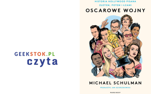 Michael Schulman – Oscarowe wojny