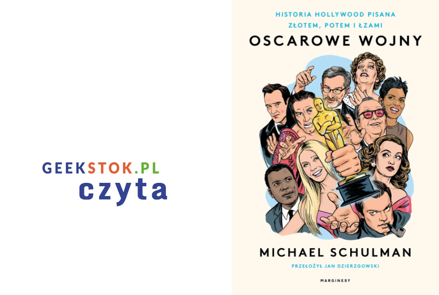 Michael Schulman – Oscarowe wojny