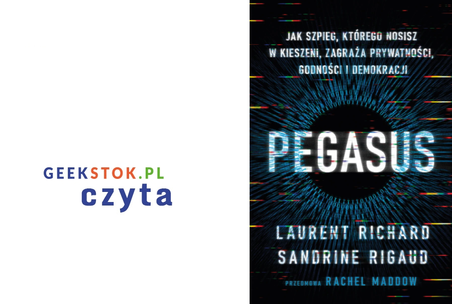 Laurent Richard, Sandrine Rigaud – Pegasus