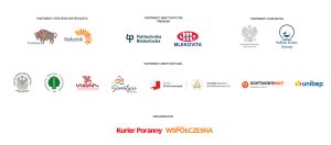 loga partnerów
