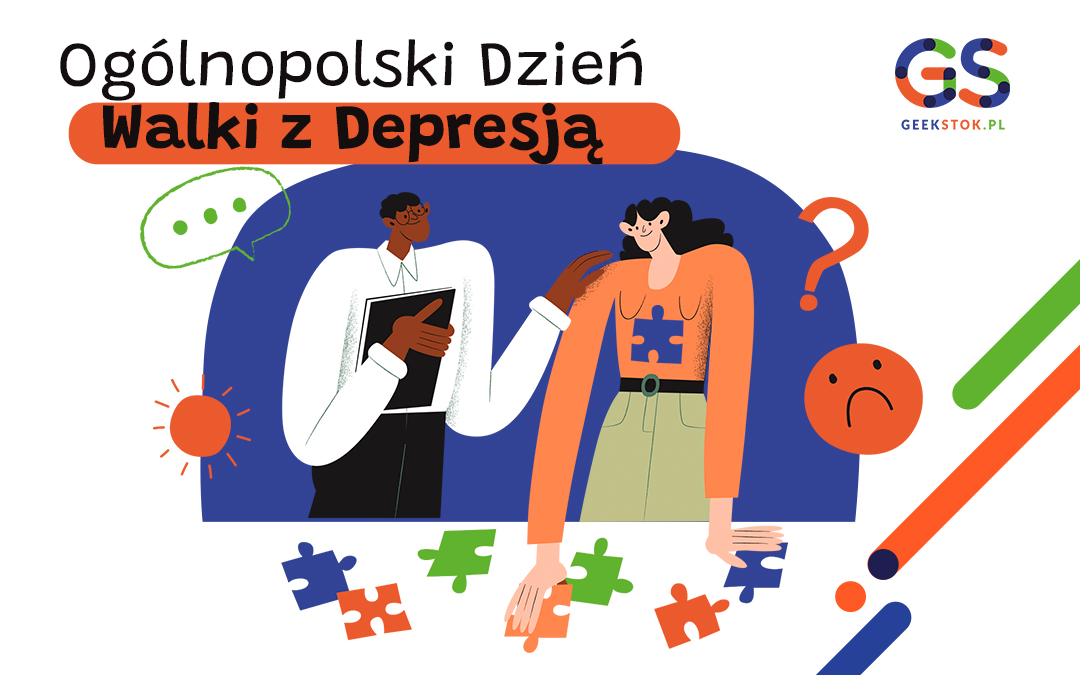 Politechnika Białostocka wspiera Dzień Walki z Depresją
