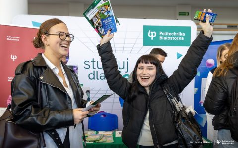 Politechnika Białostocka w Zespole Szkół nr 6 w Ełku
