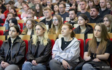 Politechnika Białostocka współpracuje z Państwową Inspekcją Pracy Okręgowym Inspektoratem Pracy w Białymstoku