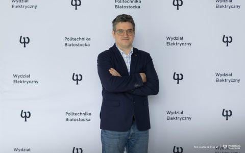 Dr inż. Michał Harasimczuk