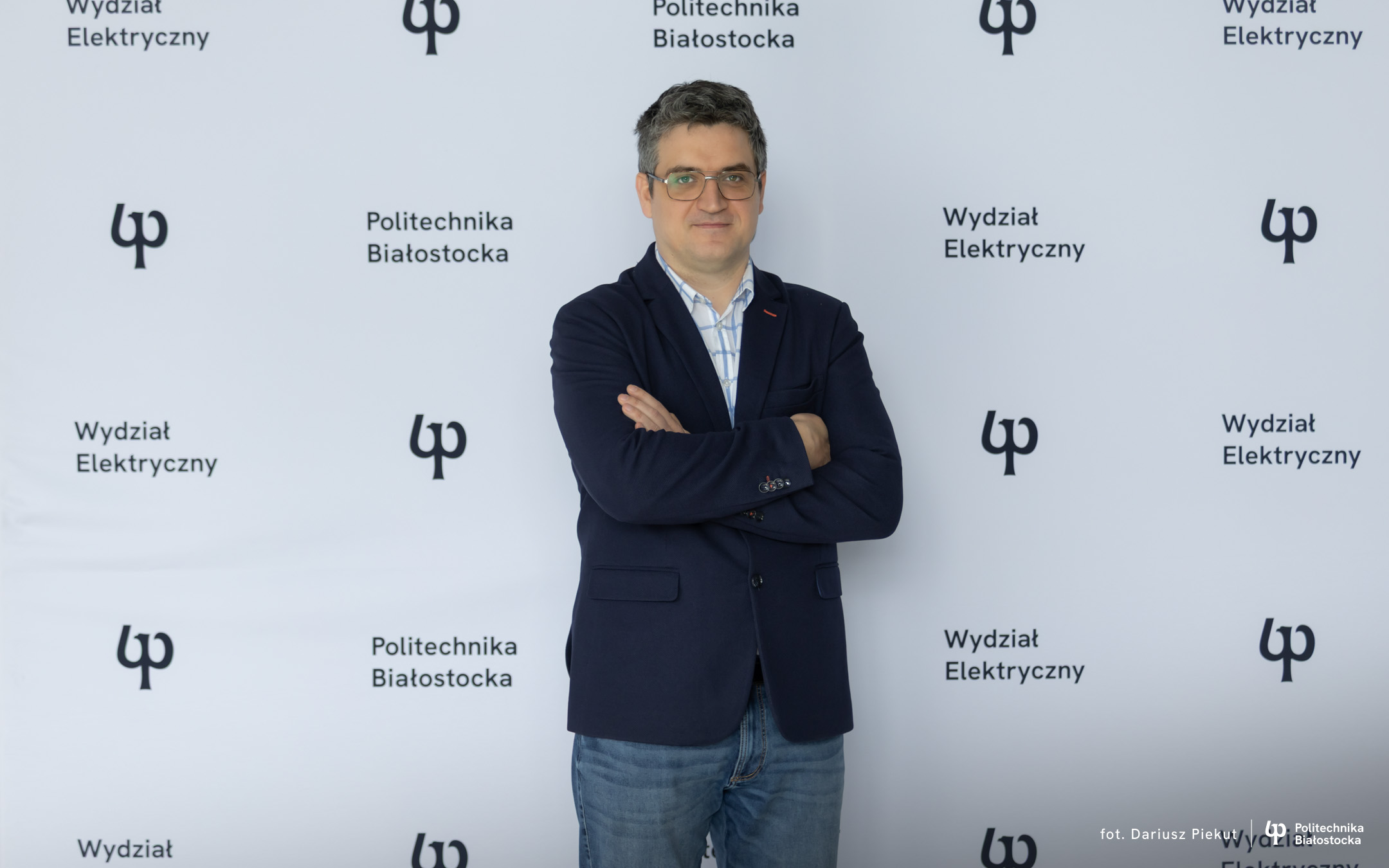 Dr inż. Michał Harasimczuk