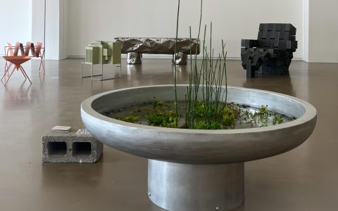 Aleksandra Jakuć pokazała projekt Hydro-sfera na Collectible 2025 w Brukseli