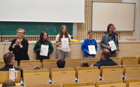 Finał Memoriału Urszuli Marciniak w Politechnice Białostockiej