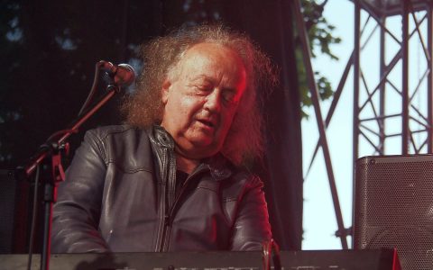 Józef Skrzek, SBB, fot. Jerzy Doroszkiewicz