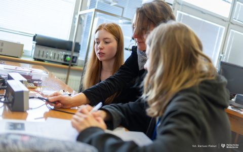 Konkurs o indeks Politechniki Białostockiej Matematyka stosowana 2025