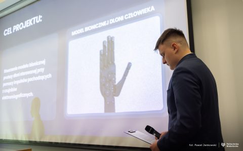Konkurs NAUKOLATEK – Nastoletni Naukowiec w Politechnice Białostockiej. Wyniki regionalne 2025