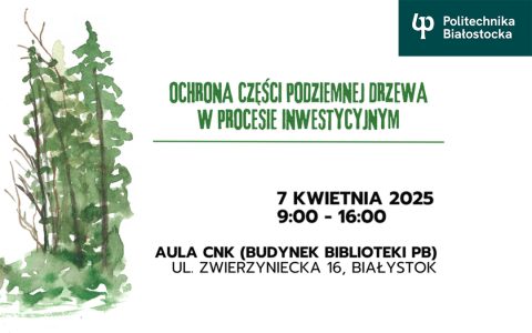 grafika promująca szkolenie