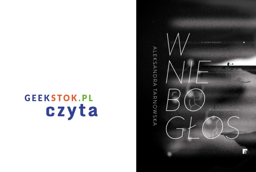 Aleksandra Tarnowska postanowiła poświęcić swój debiut tematyce wiejskiej. Z odrobiną magii, osadzeniem w latach 70. XX wieku zdaje się bardziej czerpać z klasyków polskiej literatury tego nurtu, niż podpatrywać „Chłopki”. Jaka jest ta PRL-owska wieś? Raczej biedna, niewykształcona, brudnawa, zabobonna. Nie aż tak jak w niepowtarzalnej „Konopielce”, ale nauczycielka i tu się pojawi. I to w roli uciekinierki, ofiary patriarchatu, ale i femme fatale. Głównym bohaterem jest… 12-latek. Chłopiec raczej przeciętnej inteligencji, ale pełen marzeń. Świadomy swoich możliwości, acz zalękniony – i jako kolejna ofiara patriarchatu i jako ofiara ludowych zabobonów. Bo i rytuały przejścia – te najważniejsze – związane z umieraniem i żegnaniem zmarłych, z dniem Wszystkich Świętych i wiarą w duchy zmarłych są tu ważną osią narracji. Narracji spisanej na wzór wiejskich gawędziarzy. Mały Rysiek chce śpiewać i dołączyć do wiejskiej kapeli grywającej na weselach. Jak przystało na ucznia, spisuje słowa rytualnych pieśni pogrzebowych w zeszycie i usilnie chce nauczyć się grać na akordeonie. Ale ze śpiewaniem przy umierających trzeba uważać. Tak przynajmniej wydaje się zabobonnemu dzieciakowi, a koincydencje w jego życiu zdają się potwierdzać wręcz istnienie fatum. Wierzy też, że makowiec pozostawiony w Wigilię na grobie mamy pozwoli nawiązać z nią kontakt. Surowe wychowanie, autokratyczni ojcowie, alkoholizm – to kolejne wątki, które mieszkają nie tylko w Tuklęczy. Wsi według mapy w Świętokrzyskiem. Co ciekawe, cytując pieśni pogrzebowe Tarnowska posiłkuje się dziedzictwem Mazowsza i Podlasia. Tu wciąż są jeszcze pogrzebowe chorągwie, grobowa deska, stukanie trumną w futrynę jako pożegnanie z domem. A może to książka o marzeniach, o ich mocy, które pokonają wszelkie przeciwności i pozwolą małemu Ryśkowi stawać się tym, kim chce, nie tym kim widzi go wieś i własny ojciec – wiejski grabarz. Aleksandra Tarnowska zostawia czytelników z rozważaniami, jak potoczą się dalsze losy chłopca. I z przypomnieniem czasów, kiedy pożegnanie zmarłego było wspólnotowym przeżyciem, nie krótką wizytą w domu pogrzebowym. Aleksandra Tarnowska – Wniebogłos Wydawnictwo ArtRage