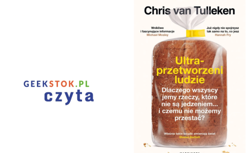 Chris van Tulleken – Ultraprzetworzeni ludzie