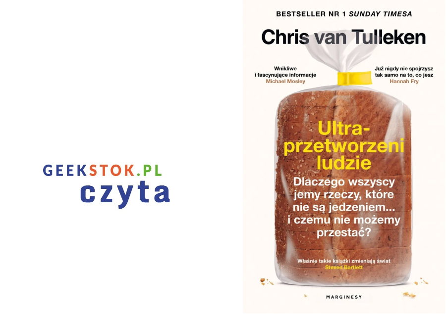 Chris van Tulleken – Ultraprzetworzeni ludzie